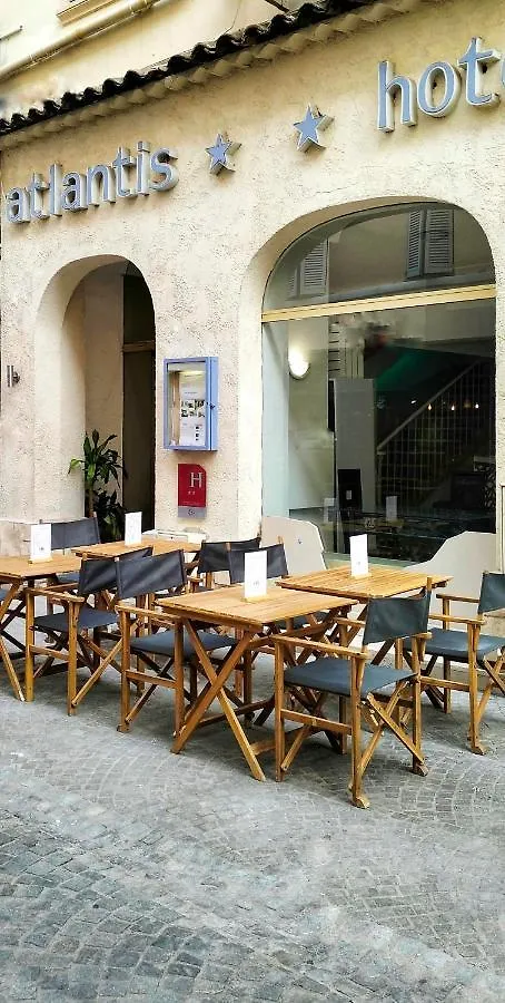 Charlie'S Hotel Cannes Frankrike