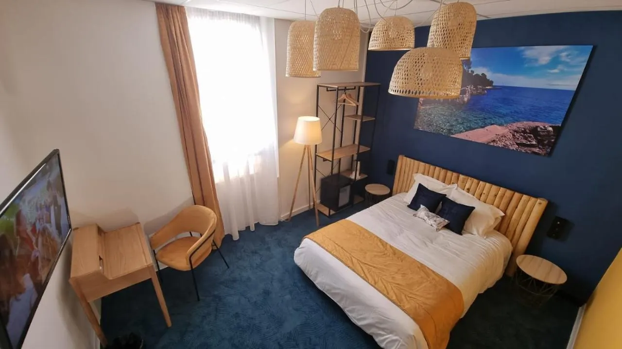 Charlie'S Hotel Cannes Frankrike