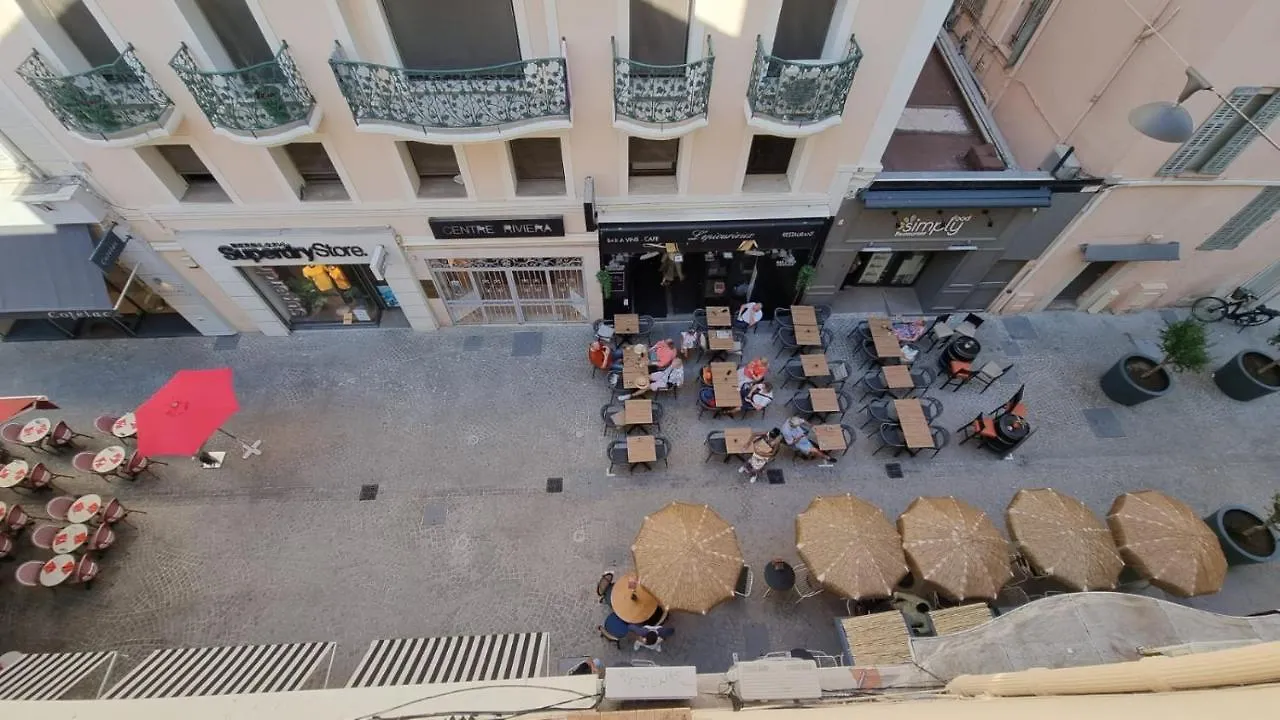 Charlie'S Hotel Cannes 3*,  Frankrike
