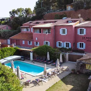 La Maison Des Ocres - Provence Hotel