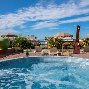 Szálloda Western Premier Le Patio Des Artistes Wellness Jacuzzi, Cannes